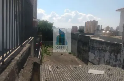Terreno comercial para alugar na rua catuquina, 77, vila formosa, são paulo, 254 m2 por r$ 5.000