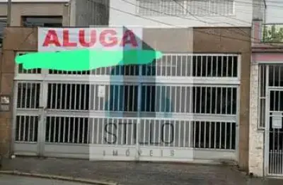 Casa para alugar na rua itapeti, 692, vila gomes cardim, são paulo, 400 m2 por r$ 10.000