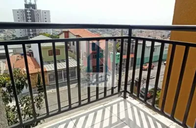 Apartamento para alugar na Rua João Fidélis Ribeiro, 117, Vila Buenos Aires, São Paulo