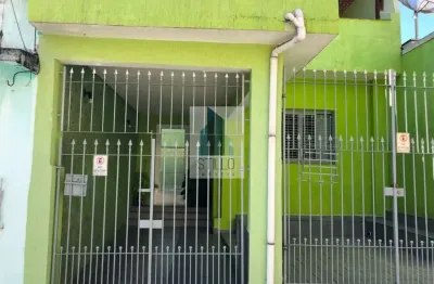 Casa com 2 quartos à venda na Rua Francisco Miras Martinez, 88, Chácara Mafalda, São Paulo