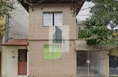 Casa à venda na rua alferes frazão, 15, chácara califórnia, são paulo, 240 m2 por r$ 2.300.000