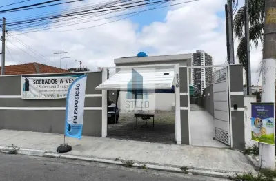 Casa em condomínio fechado com 2 quartos à venda na Rua Cumai, 358, Vila Esperança, São Paulo