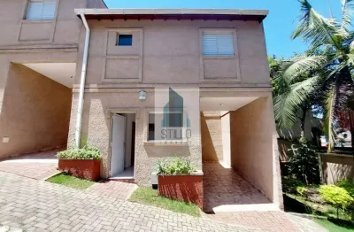 Sobrado 60m² - chácara santo antônio (zona leste) com 2 dorm ( 2 suítes ) e 1 vaga