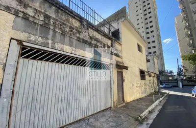 Sobrado 2 casa 167m² - vila gomes cardim com 5 dorm ( 1 suite ) e 2 vagas