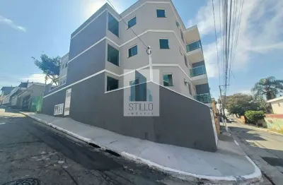 Apartamento com 2 quartos à venda na Rua Minérios Atômicos, Vila Antonieta, São Paulo