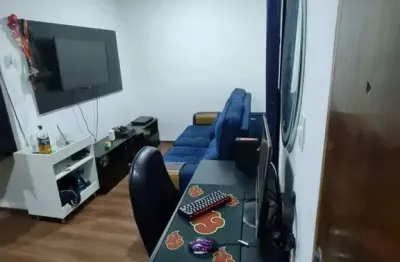 Apartamento com 1 quarto à venda na Rua Jericino, 815, Chácara Califórnia, São Paulo