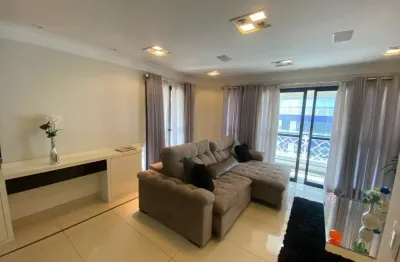 Apartamento alto padrão 151m² tatuapé com 3 dorm ( 3 suítes ) e 3 vagas