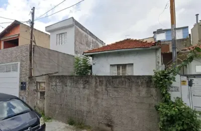 Terreno à venda na Rua Hermann Teles Ribeiro, 76, Vila Invernada, São Paulo