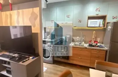 Apartamento com 1 quarto à venda na Rua Conselheiro Lafaiette, 201, Mooca, São Paulo