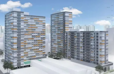 Apartamento com 2 quartos à venda na Rua Cesário Galero, 405, Tatuapé, São Paulo