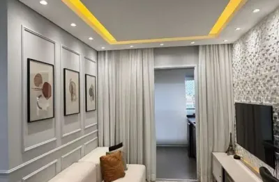 Apartamento com 2 quartos à venda na Rua Atucuri, 272, Chácara Santo Antônio (Zona Leste), São Paulo