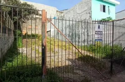 Terreno à venda na Rua Adelino Polesi, 47, São Miguel Paulista, São Paulo