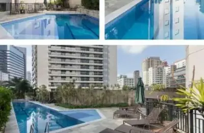 Lindo apartamento para venda com área de lazer completa em uma ótima localização
