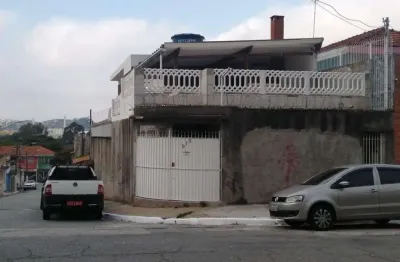 Sobrado à venda v. antonieta 4 dormitórios sendo 1 suíte, 3 vagas. aceita financiamento.