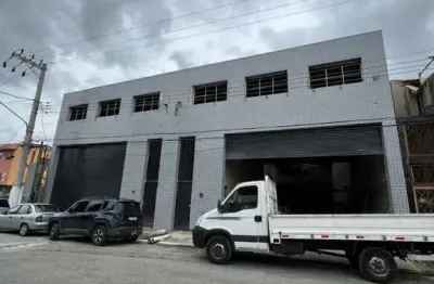 Barracão / galpão / depósito para alugar na rua alzira maruyama, 274, vila nova york, são paulo, 1100 m2 por r$ 34.000