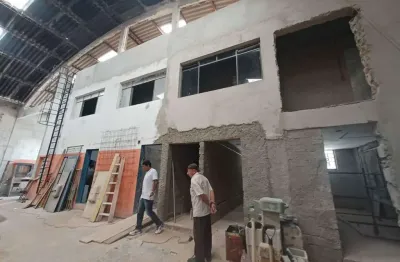 Barracão / Galpão / Depósito para alugar na Avenida Mazzaropi, 170, Jardim Aricanduva, São Paulo