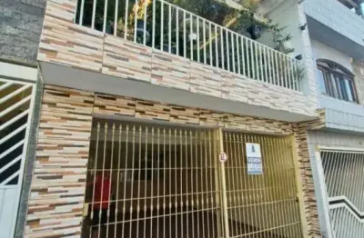 Casa à venda na Rua Manuel Figueiredo, Jardim Vila Formosa, São Paulo