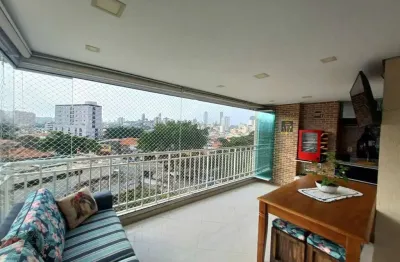 Apartamento com 4 quartos à venda na rua evangelina, 70, vila carrão, são paulo, 125 m2 por r$ 1.295.000