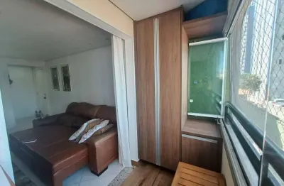 Apartamento com 2 quartos à venda na rua carlos silva, 395, chácara califórnia, são paulo, 65 m2 por r$ 550.000