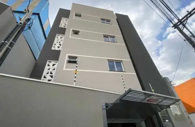 Apartamento com 2 quartos à venda na rua horizonte, 163, vila antonina, são paulo, 36 m2 por r$ 322.000
