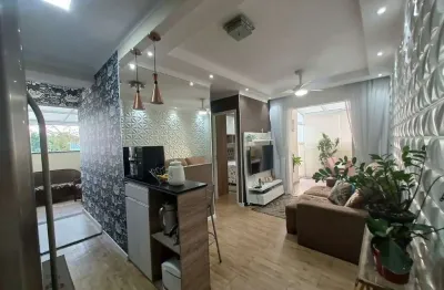 Apartamento com 2 quartos à venda na Avenida Vereador Emílio Meneghini, Vila Antonieta, São Paulo