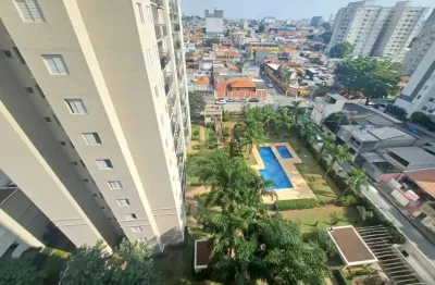 Apartamento com 2 quartos à venda na rua engenheiro guilherme cristiano frender, 1275, vila antonieta, são paulo, 55 m2 por r$ 395.000