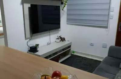 Apartamento com 2 quartos à venda na Rua Jericino, Chácara Califórnia, São Paulo