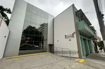 Salão comercial para locação em uma ótima localização