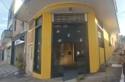 Salão comercial de esquina - otimo para seu negocio