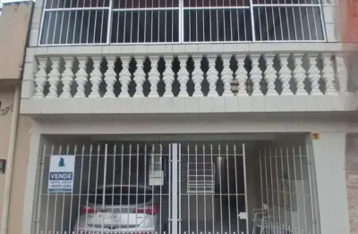 Casa com 3 quartos à venda na Rua Antônio Ferraciolli, Jardim Catarina, São Paulo