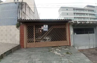 Casa térrea á venda/terreno 5x30/ 2 dormitórios/ edícula nos fundos