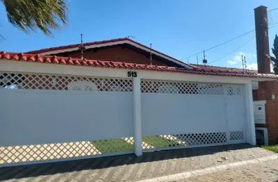 Oportunidade em peruíbe - casa com 2 residências a 400m da praia no balneário oasis!