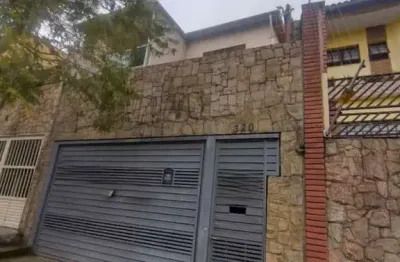 Sobrado à venda rua luís toledo pisa  jd. nossa senhora do carmo