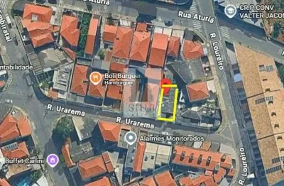 Oportunidade de terreno no jardim santa maria zona leste de são paulo-sp