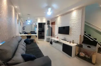 Sobrado em condomínio 2 suítes bairro burgo paulista, são paulo-sp