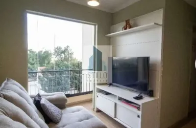 Apartamento 2 dormitórios/ rua: josé alves de almeida - jd. celeste.