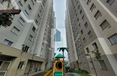 Apartamento á venda - 2 dormitórios bairro cidade nova são miguel - são paulo-sp