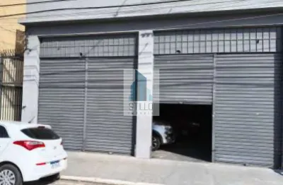 Ponto comercial para alugar na Rua Almirante Alexandrino, 1, Vila Invernada, São Paulo