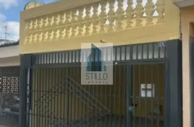 Casa térrea para locação 1 dormitório, 1 vaga. rua engenheiro josé bach/vila rica..