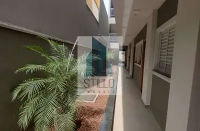 Apartamento chácara santo antônio (zona leste)  40m² 1 dorms semi mobiliado