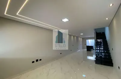 Sobrado frontal fino acabamento na vila carrão são paulo-sp