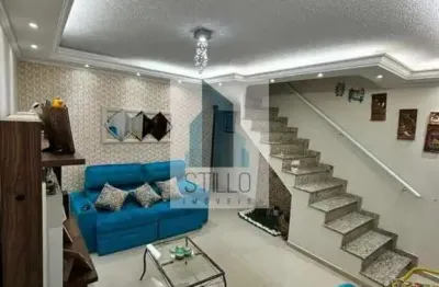 Sobrado 3 dormitórios sendo 3 suítes à venda. rua felício pereira/ jd. piquerobi