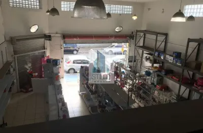 Predio com salão -  comercial para venda e locação. rua dentista barretos/v. carrão.