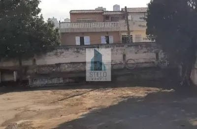 Terreno comercial para alugar na Rua Otto de Barros, 1, Vila Santo Estéfano, São Paulo