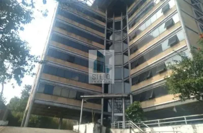 Prédio comercial jardim independência com 2.660m² e heliponto