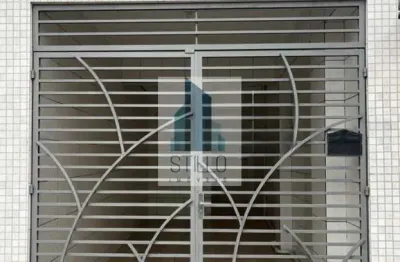 Apartamento com 1 quarto para alugar na Rua Jeju, Vila Antonieta, São Paulo