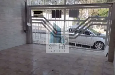 Casa com 3 quartos à venda na Avenida Escragnolle Dória, Jardim Vila Formosa, São Paulo