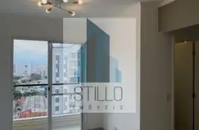 Apartamento 2 dormitórios c/ sacada para locação. rua: rego barros/ jd. vila formosa.