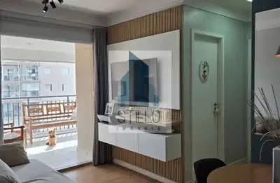 Apartamento com 2 quartos à venda na Rua Angá, 870, Vila Formosa, São Paulo