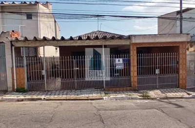 Casa térrea 3 dormit. à venda. parte inferior 1 dormt. 4 vagas. 250m² rua aldemar chácara belenzinho